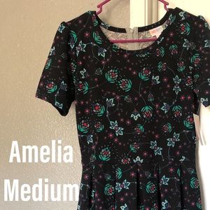 LuLaRoe Amelia Dress
